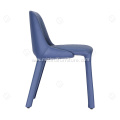 Injection mold foam Lepel dining chairs